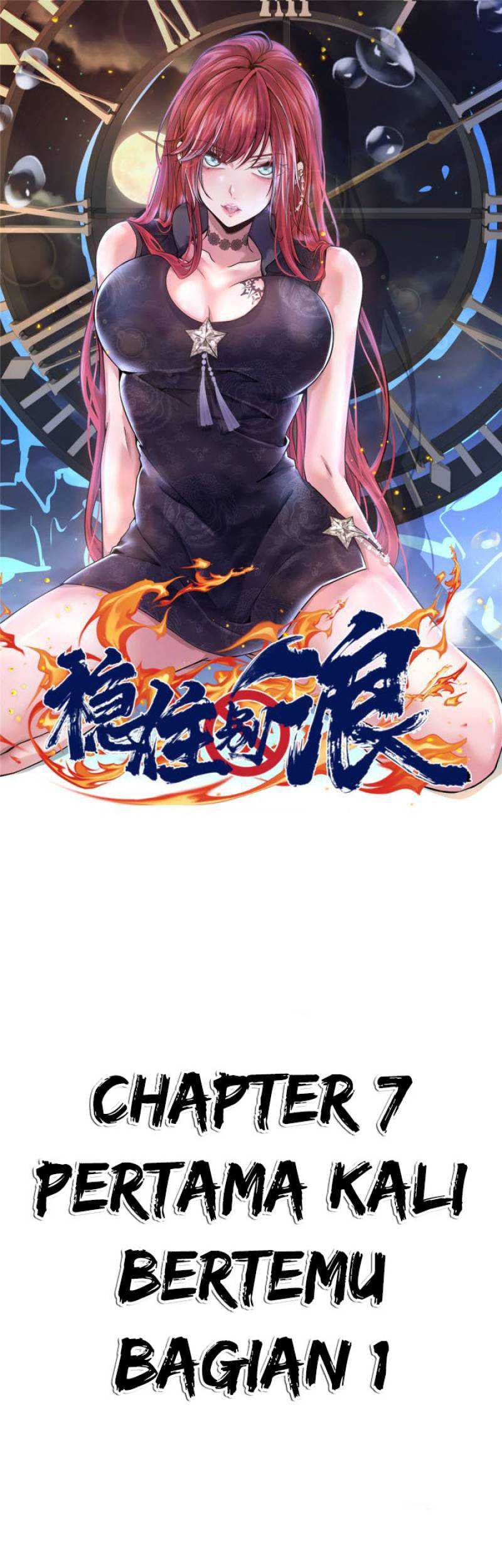 Baca The King Is Back Chapter 07 Gambar 2