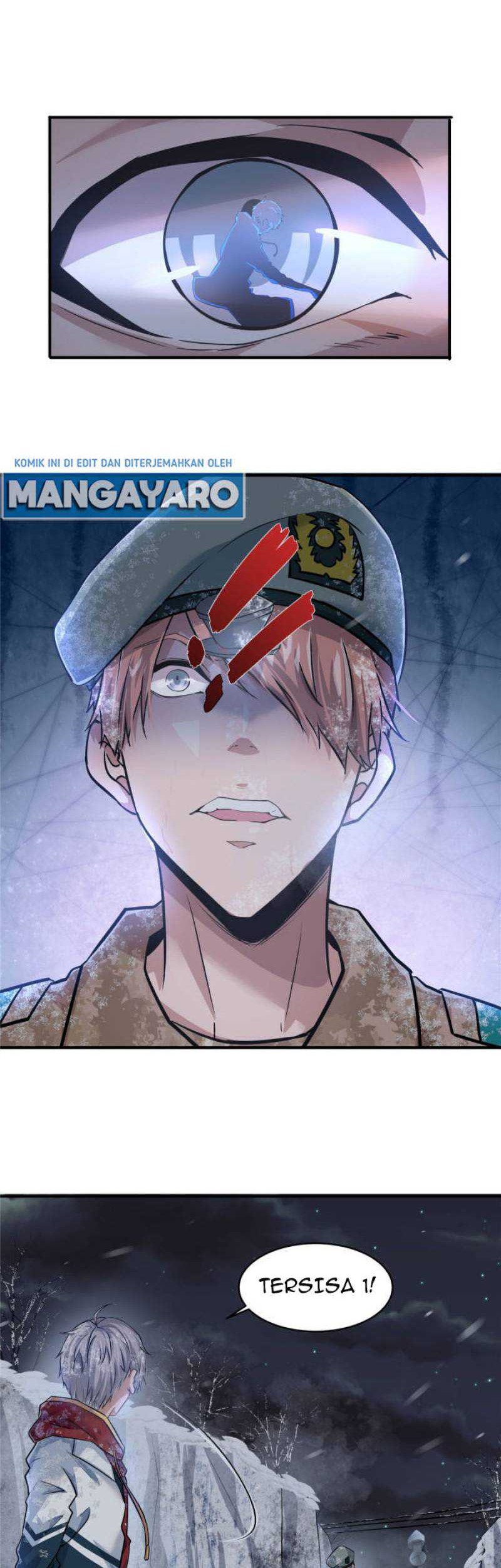 The King Is Back Chapter 07 Gambar 3