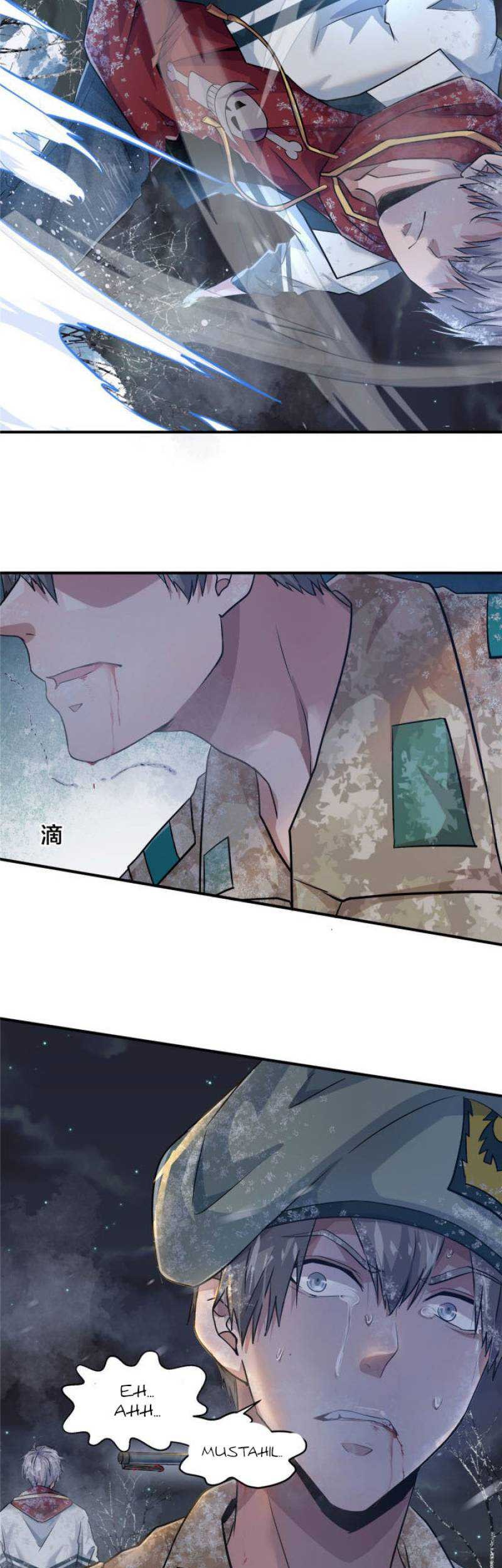The King Is Back Chapter 07 Gambar 6