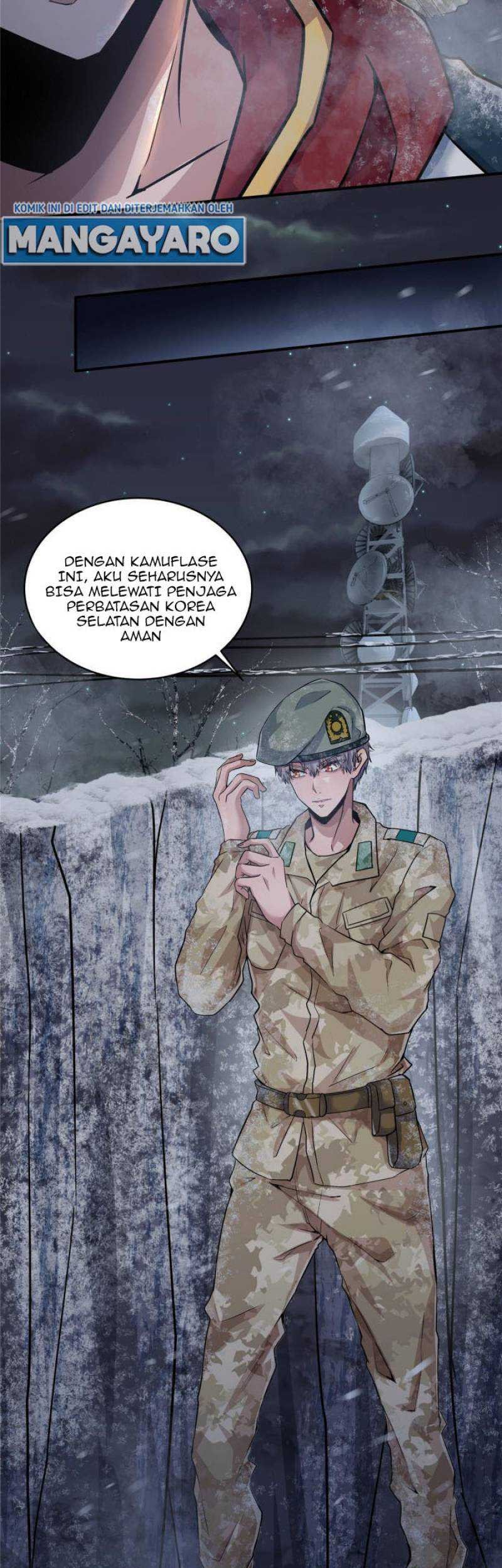 The King Is Back Chapter 07 Gambar 8