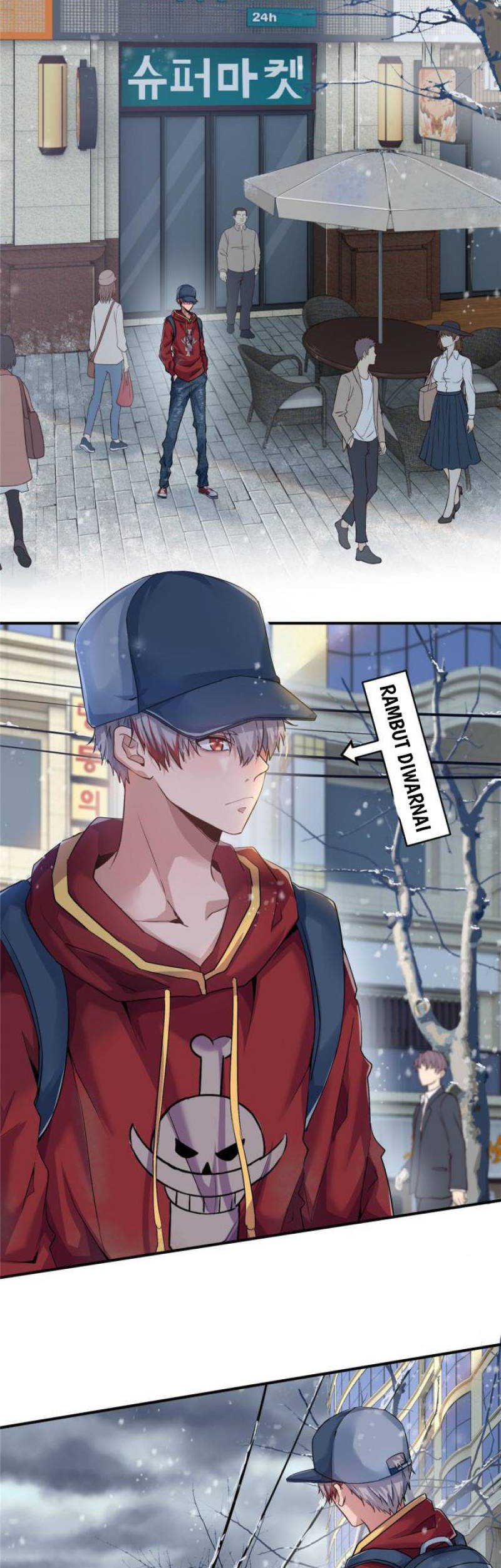 The King Is Back Chapter 07 Gambar 10
