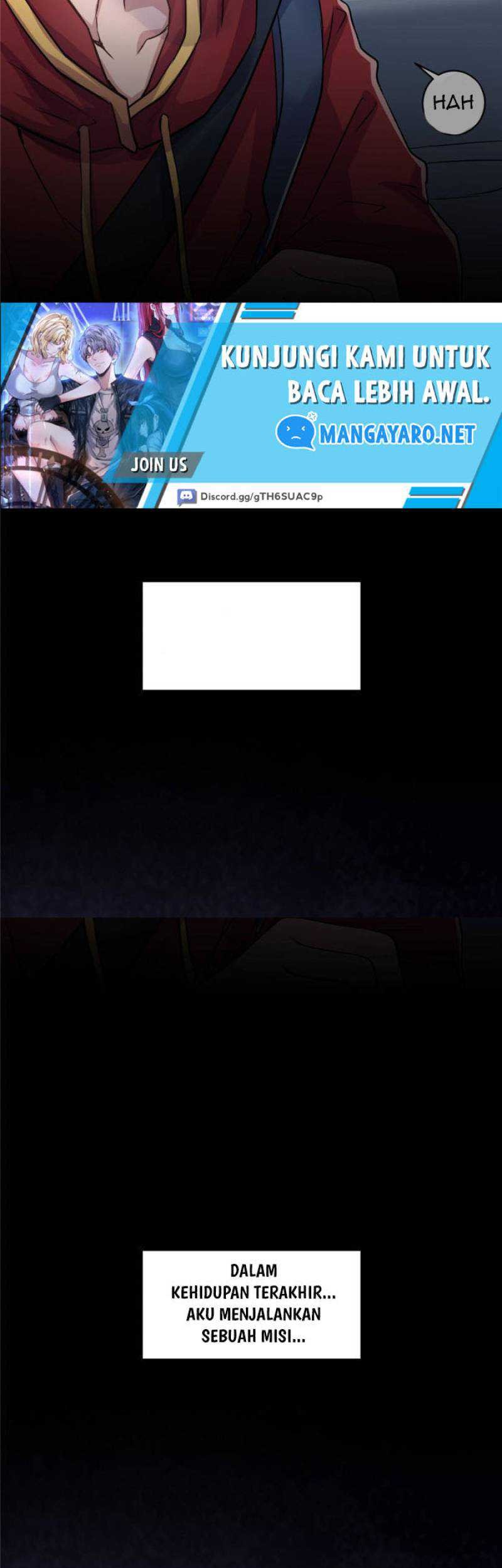 The King Is Back Chapter 07 Gambar 12