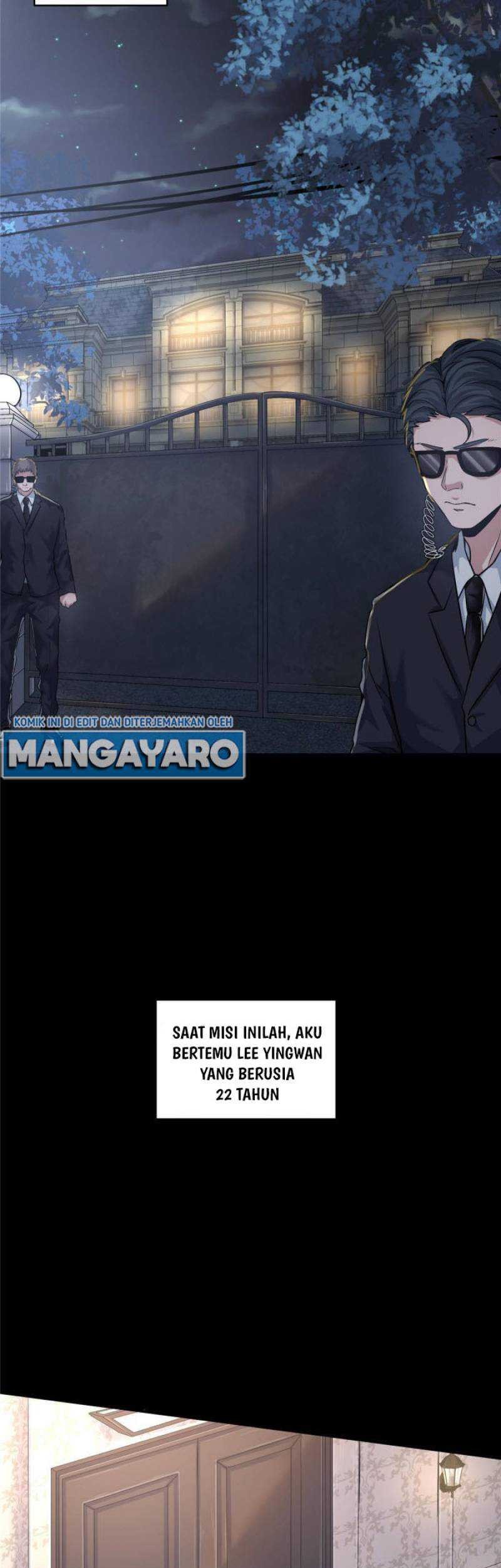 The King Is Back Chapter 07 Gambar 14