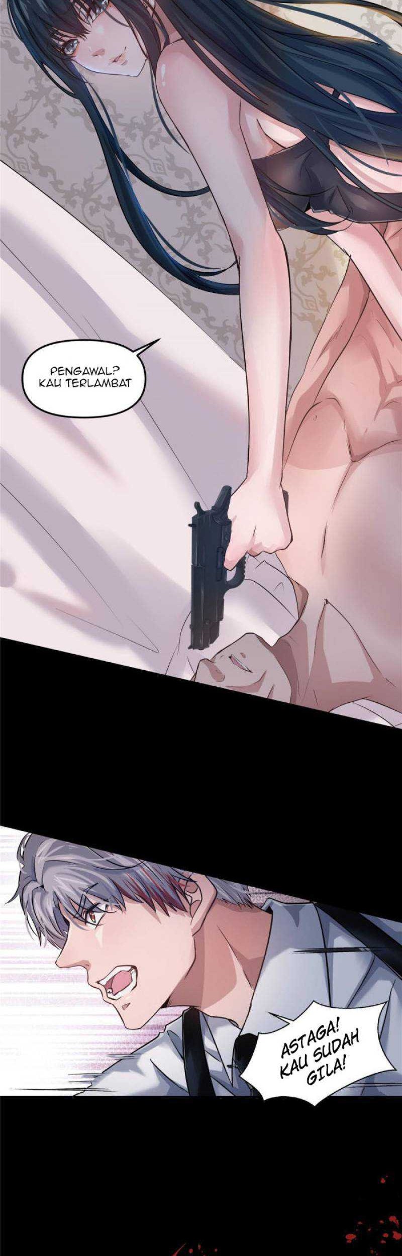 The King Is Back Chapter 07 Gambar 17