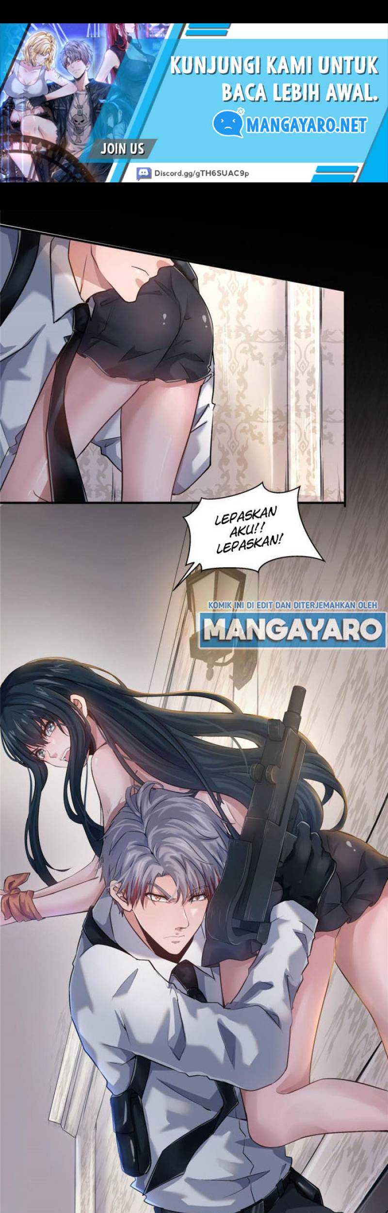 The King Is Back Chapter 07 Gambar 20