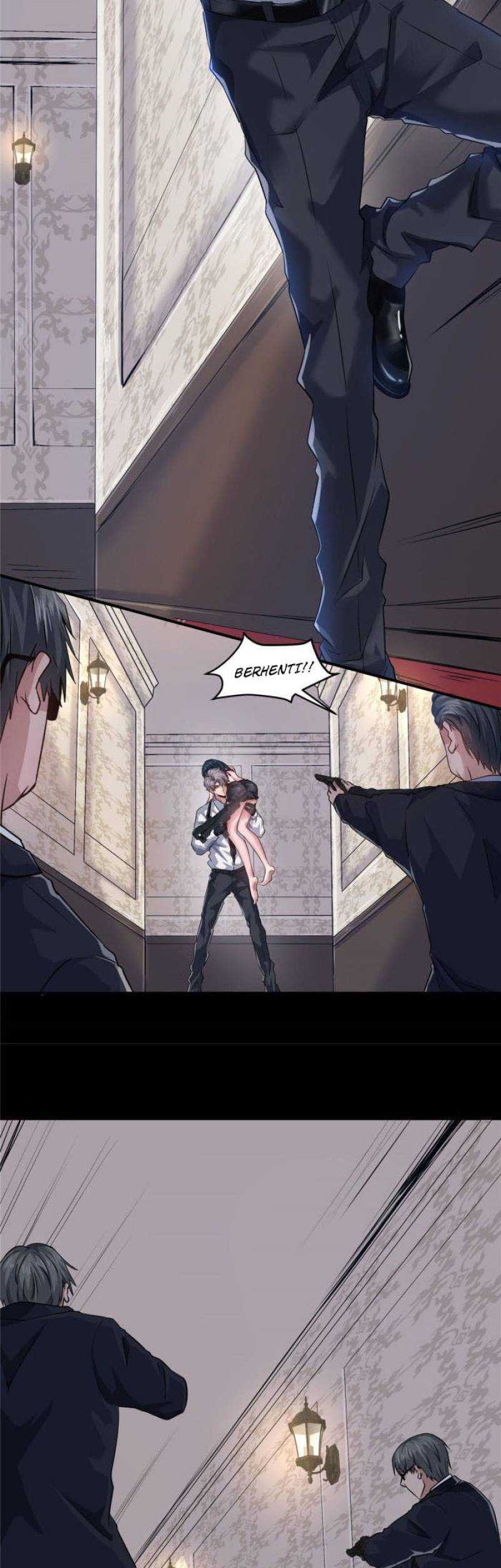 The King Is Back Chapter 07 Gambar 21