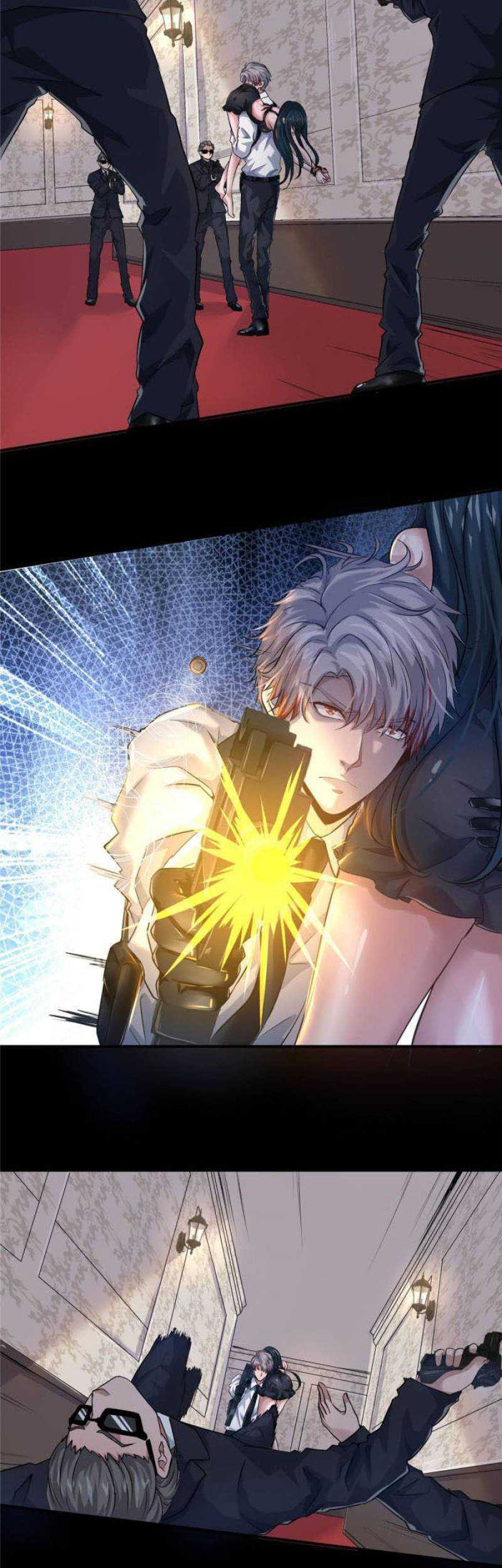 The King Is Back Chapter 07 Gambar 22