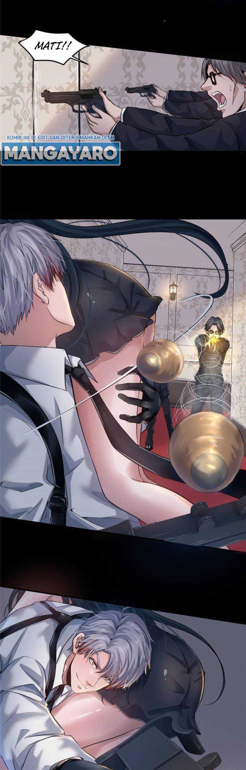 The King Is Back Chapter 07 Gambar 23