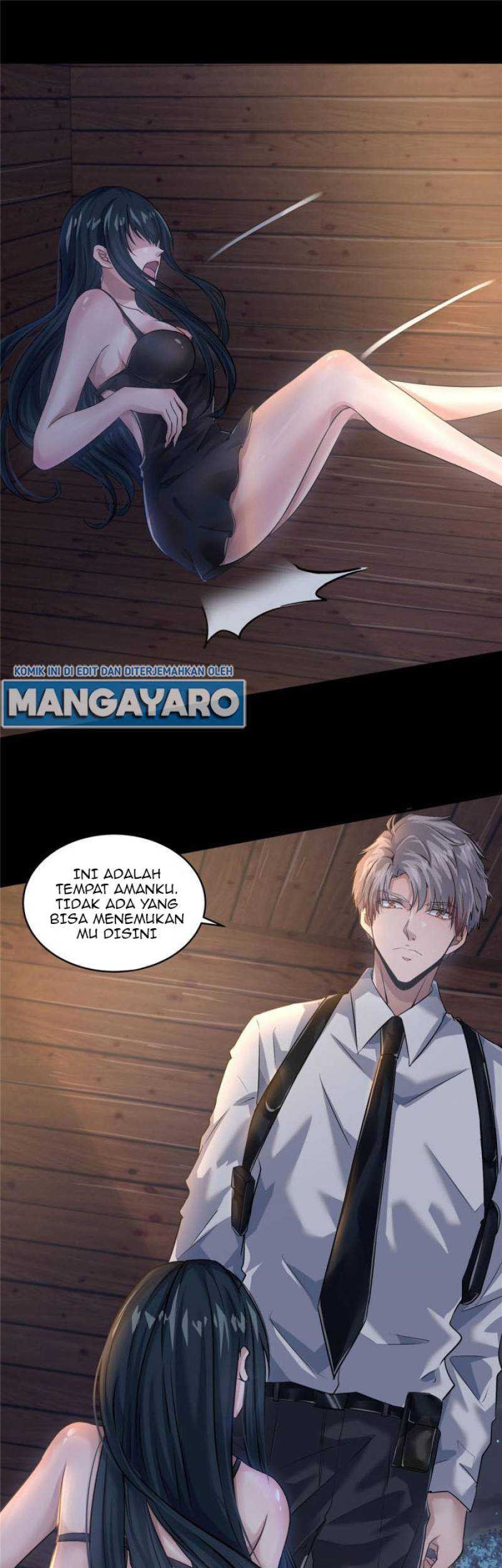 The King Is Back Chapter 07 Gambar 26