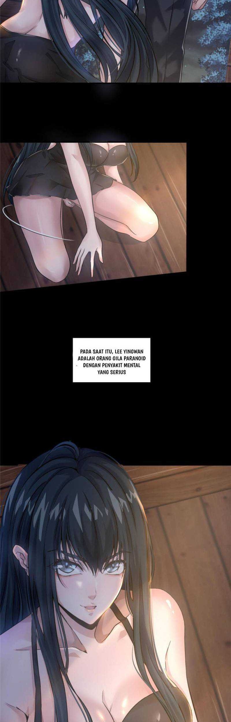 The King Is Back Chapter 07 Gambar 27