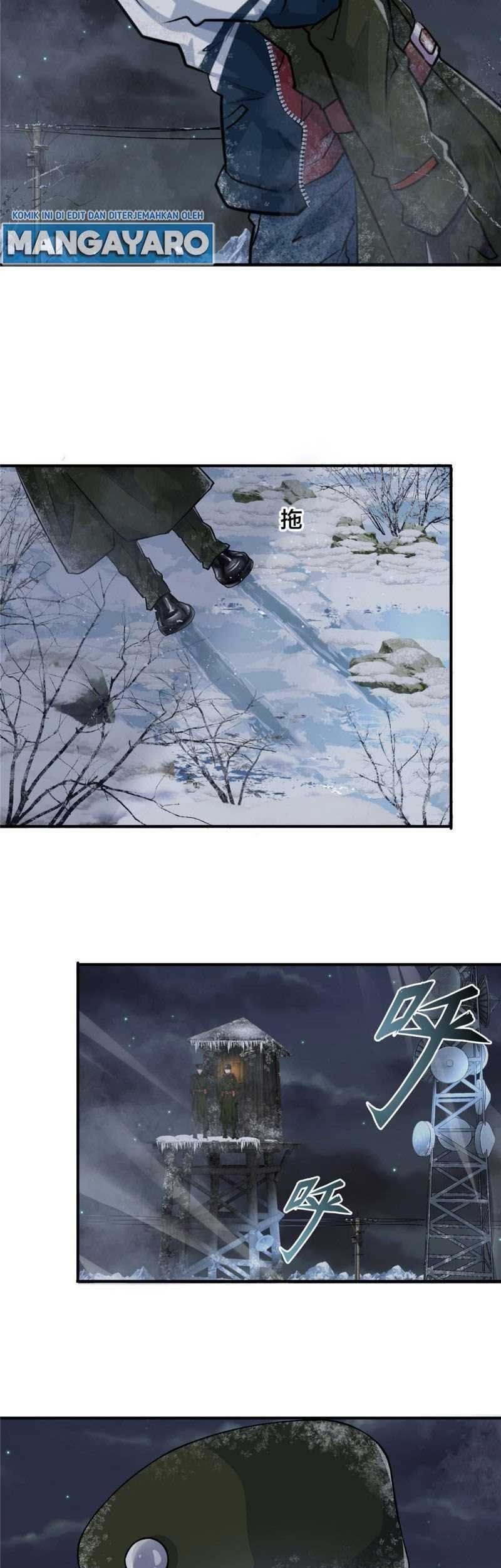 The King Is Back Chapter 06 Gambar 16