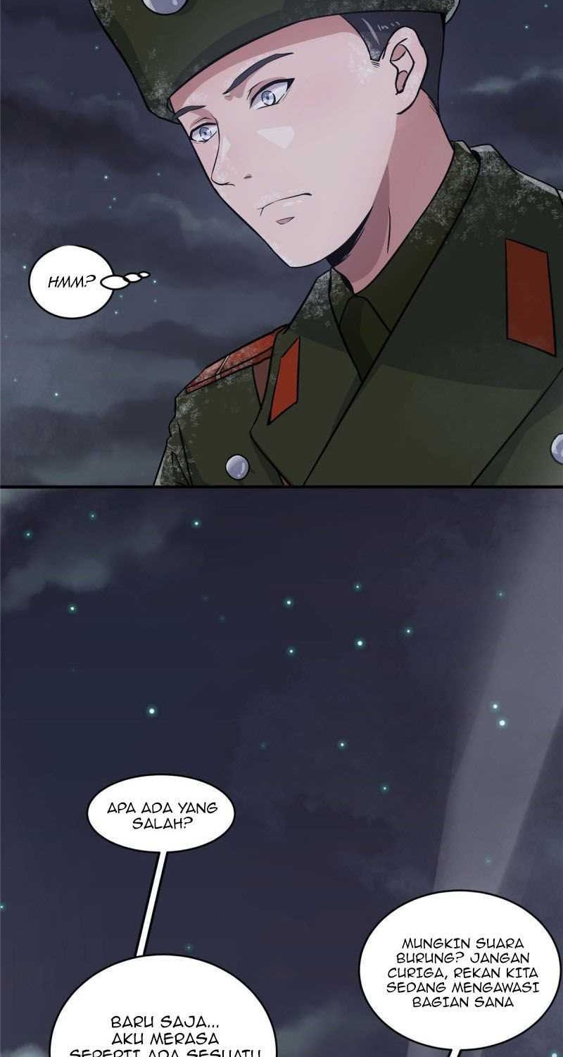 The King Is Back Chapter 06 Gambar 17