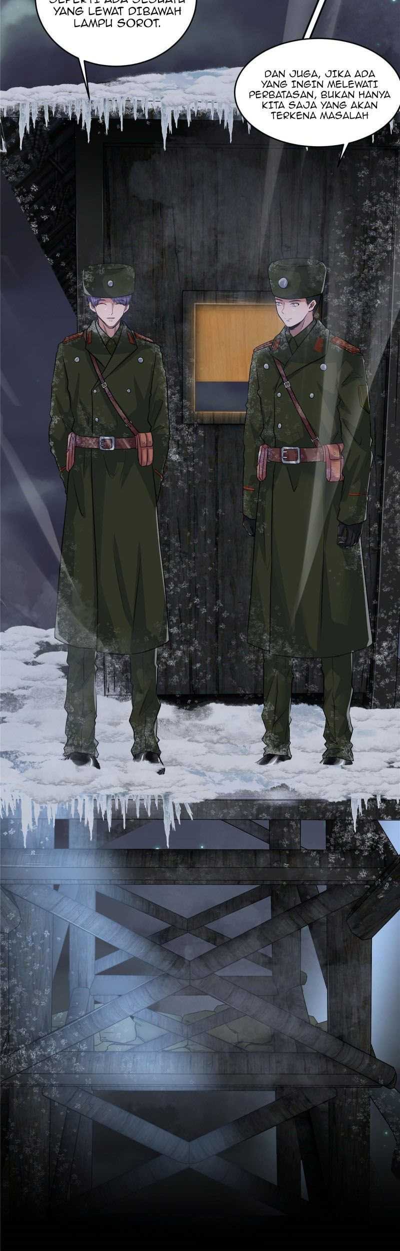 The King Is Back Chapter 06 Gambar 18