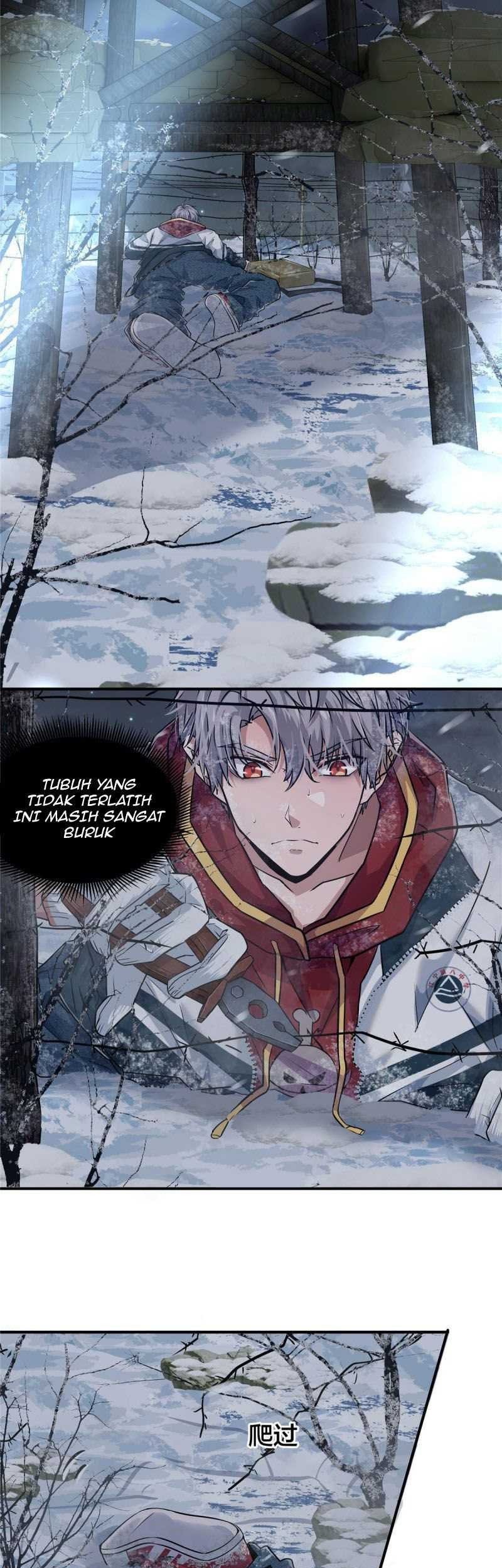 The King Is Back Chapter 06 Gambar 20