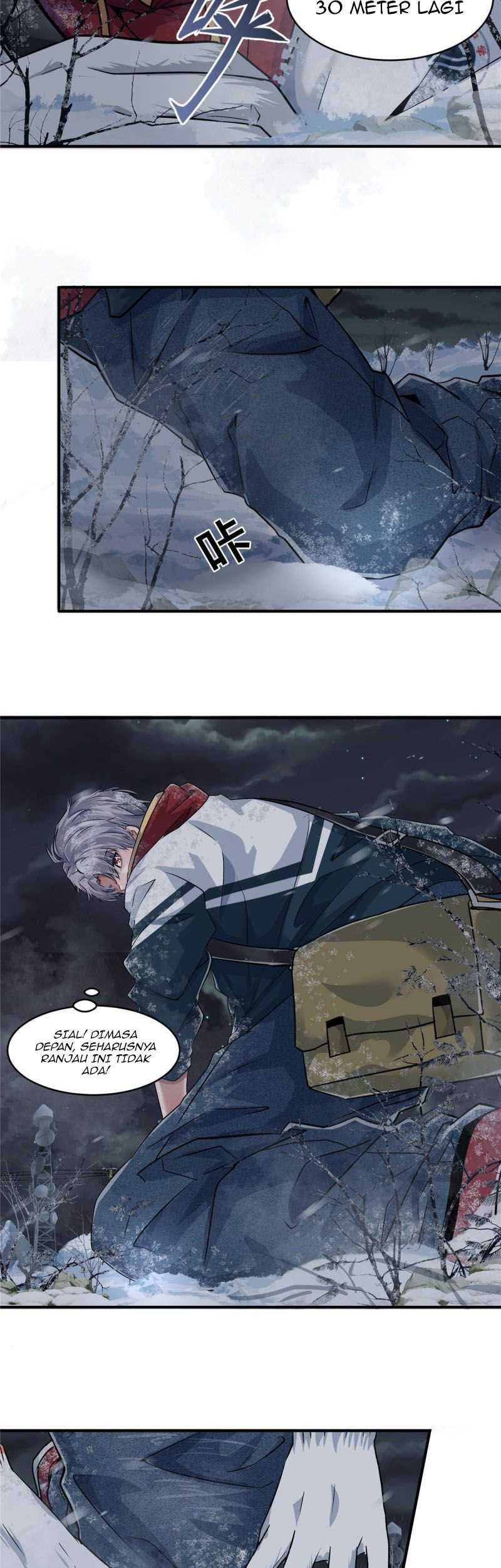 The King Is Back Chapter 06 Gambar 25