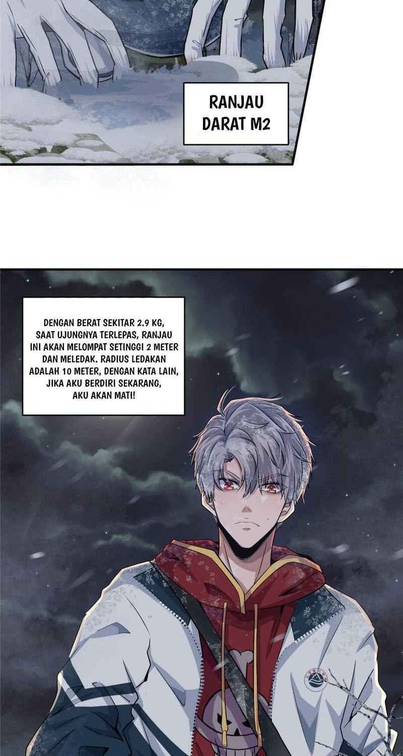 The King Is Back Chapter 06 Gambar 26