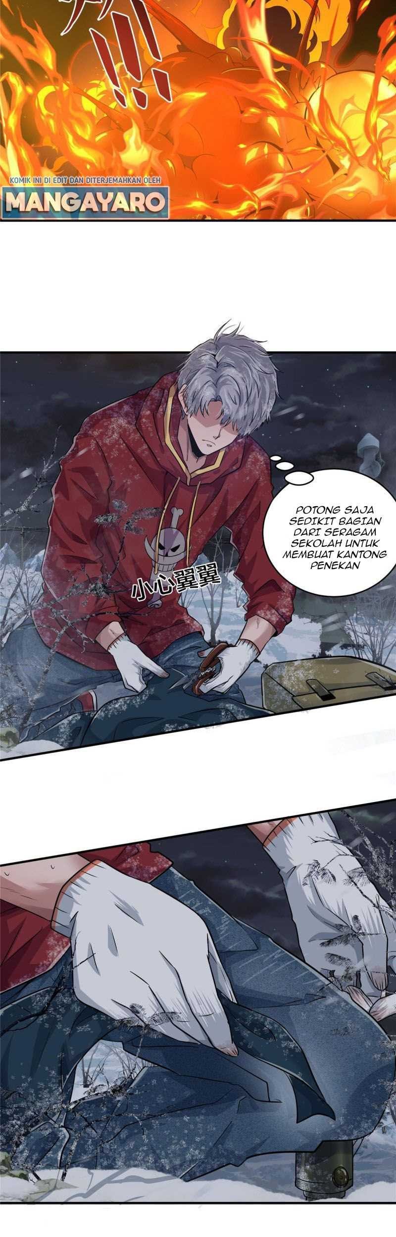The King Is Back Chapter 06 Gambar 30