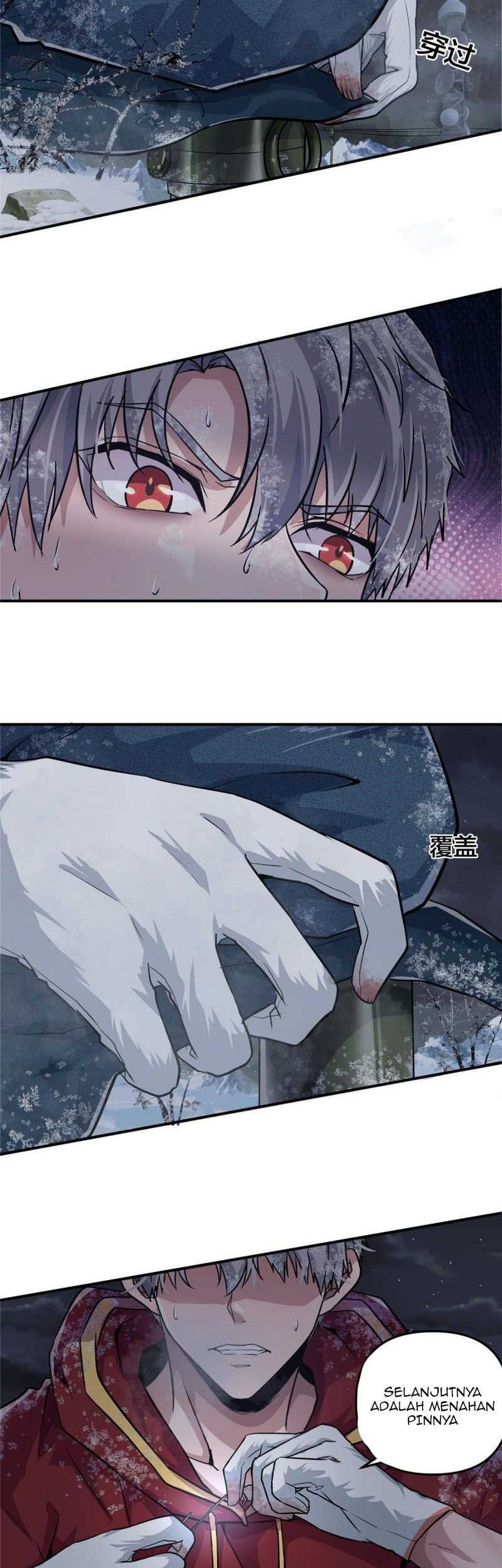 The King Is Back Chapter 06 Gambar 32