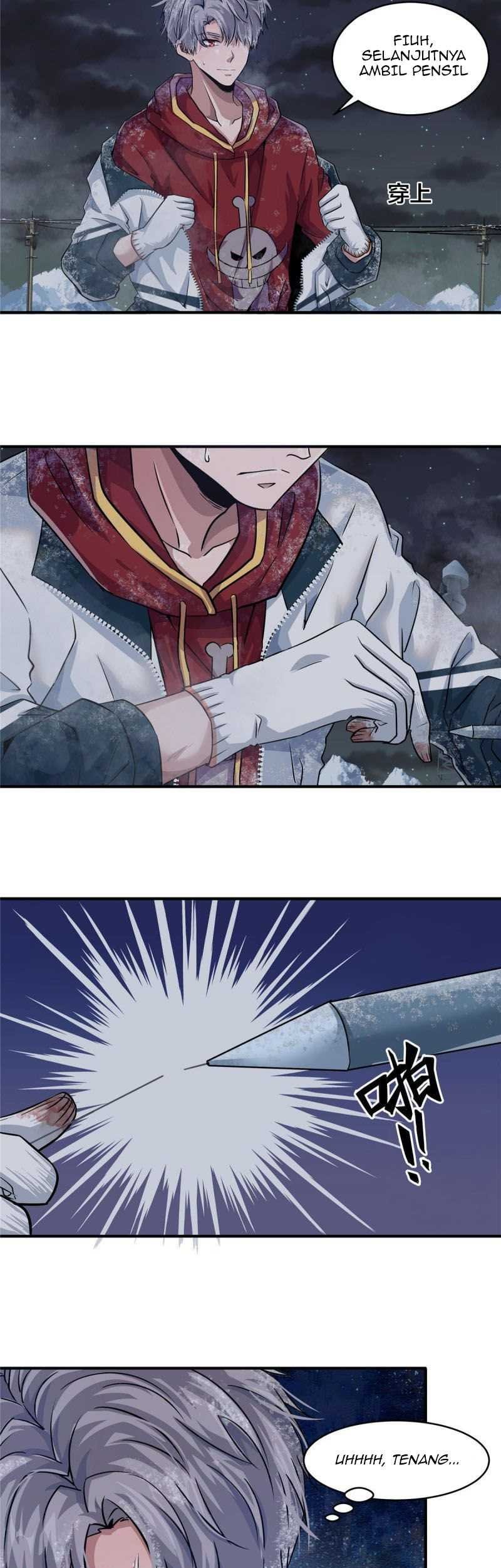 The King Is Back Chapter 06 Gambar 34