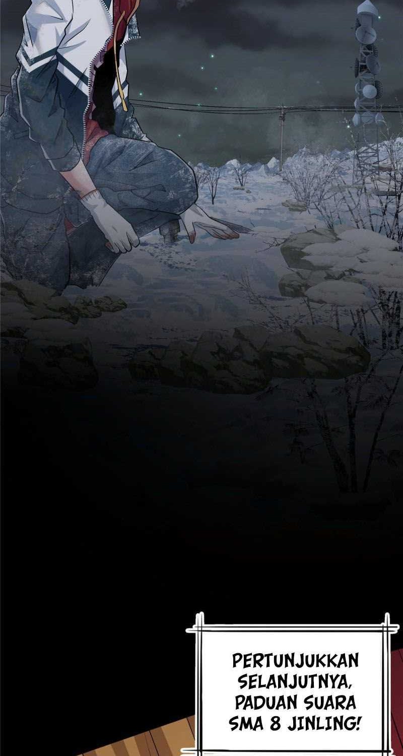 The King Is Back Chapter 06 Gambar 37