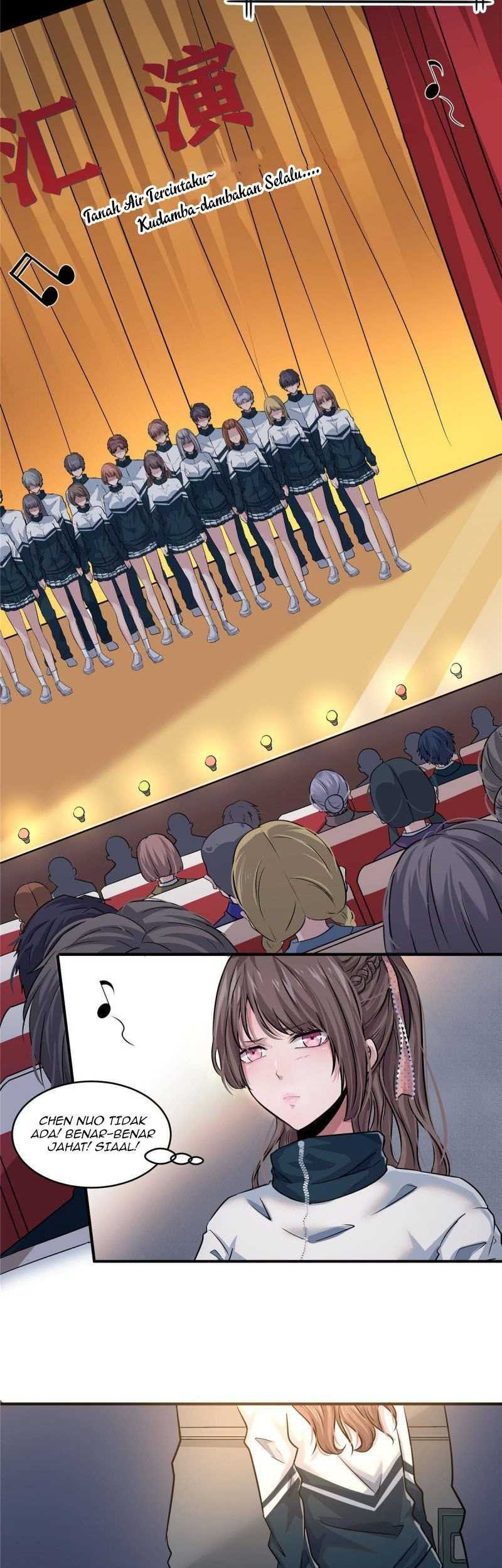 The King Is Back Chapter 06 Gambar 38
