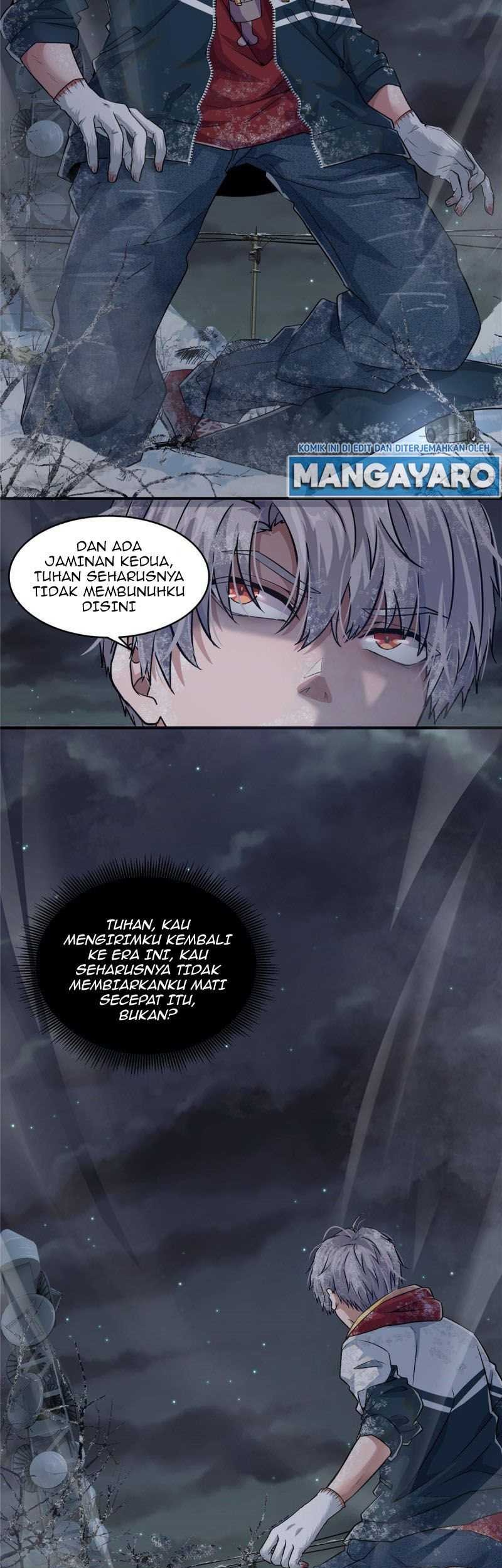 The King Is Back Chapter 06 Gambar 43