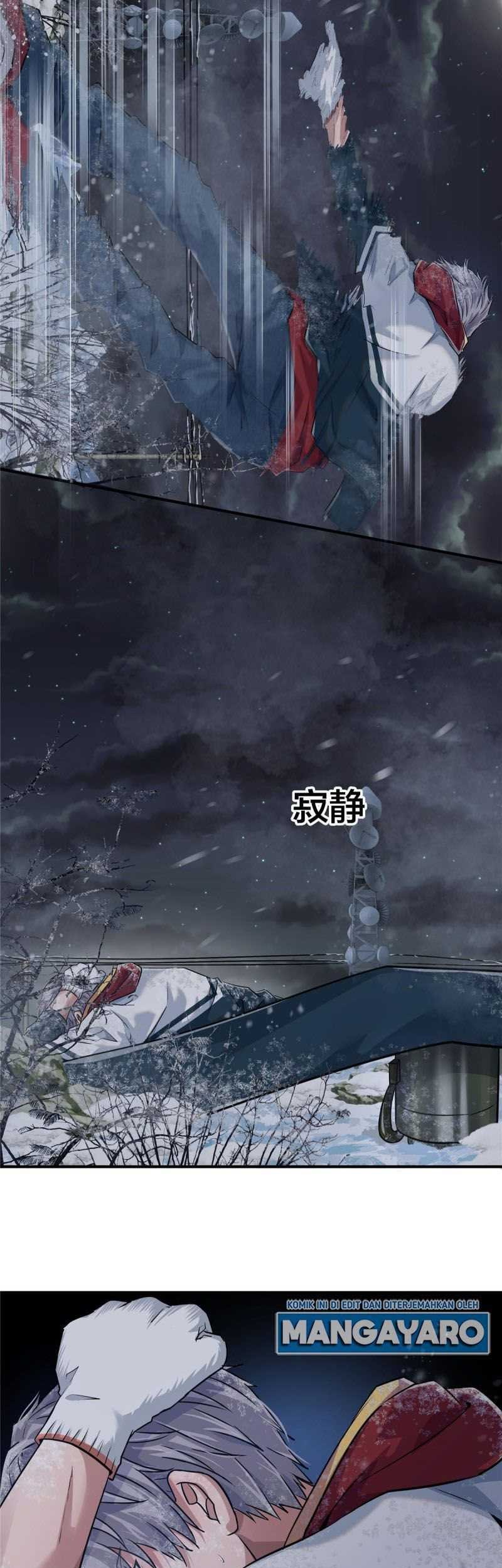 The King Is Back Chapter 06 Gambar 45