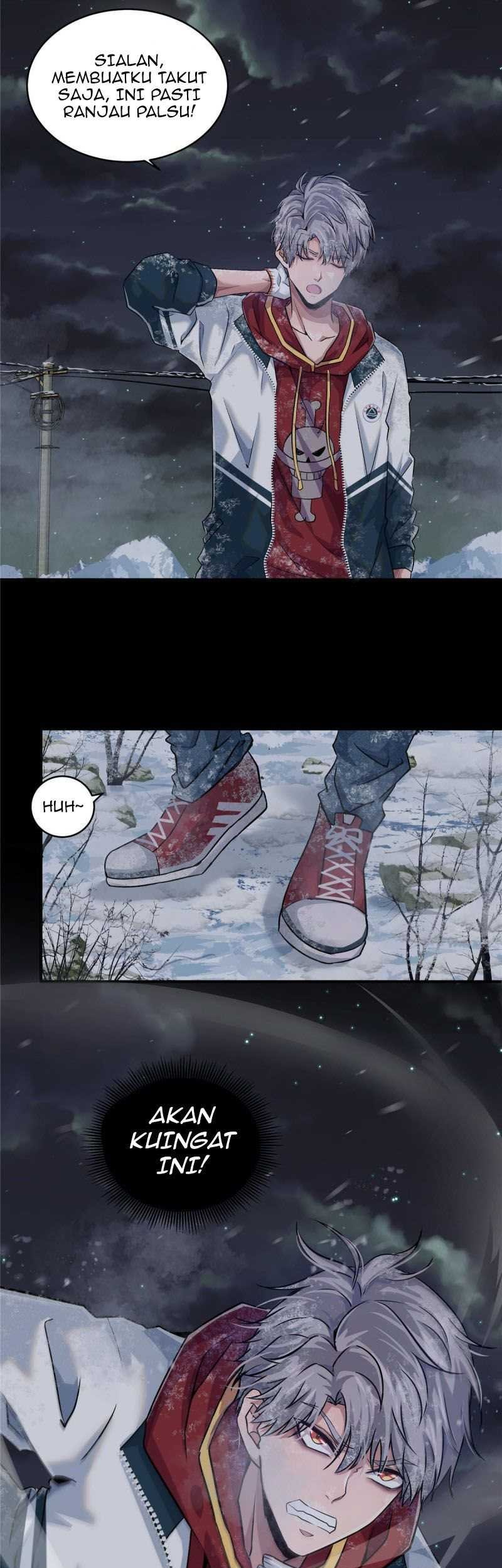 The King Is Back Chapter 06 Gambar 47