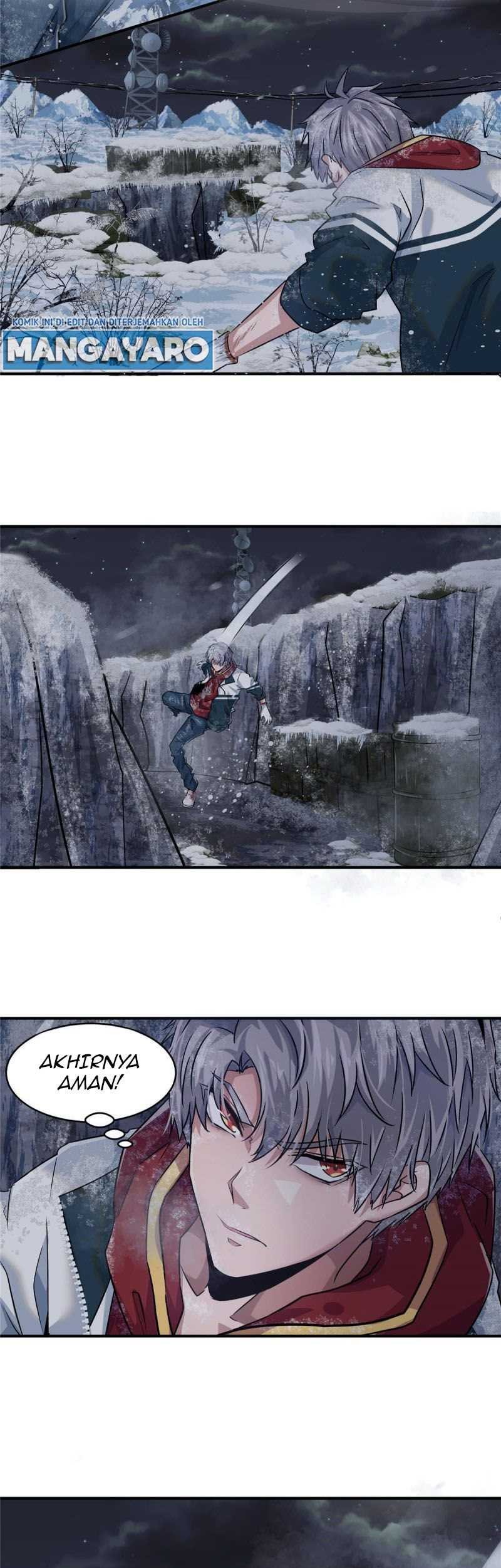 The King Is Back Chapter 06 Gambar 49