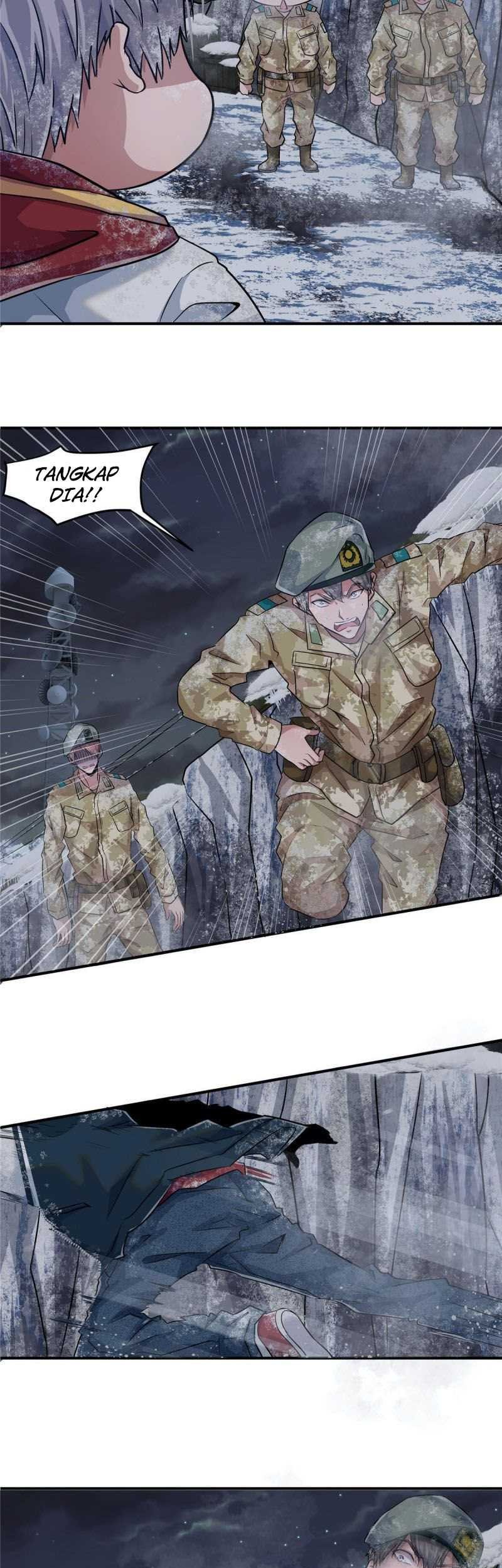 The King Is Back Chapter 06 Gambar 51