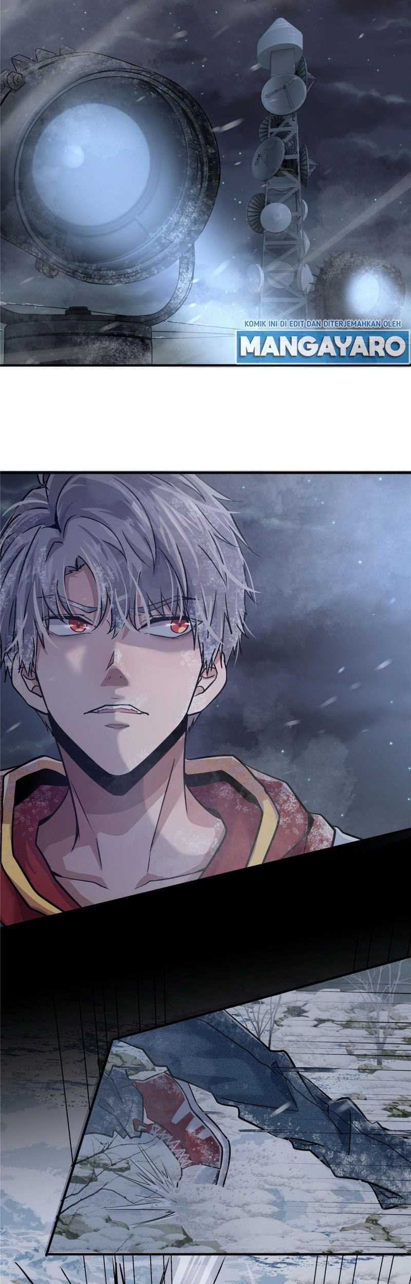 The King Is Back Chapter 06 Gambar 6