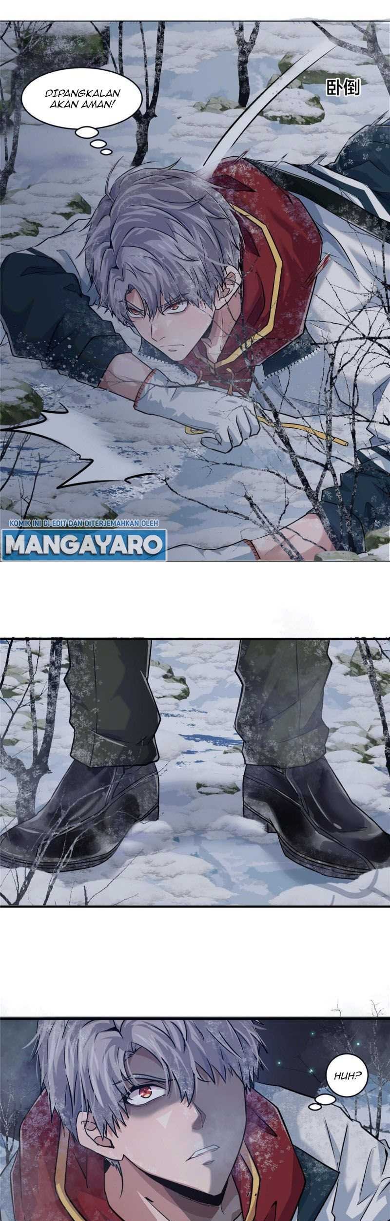 The King Is Back Chapter 06 Gambar 9