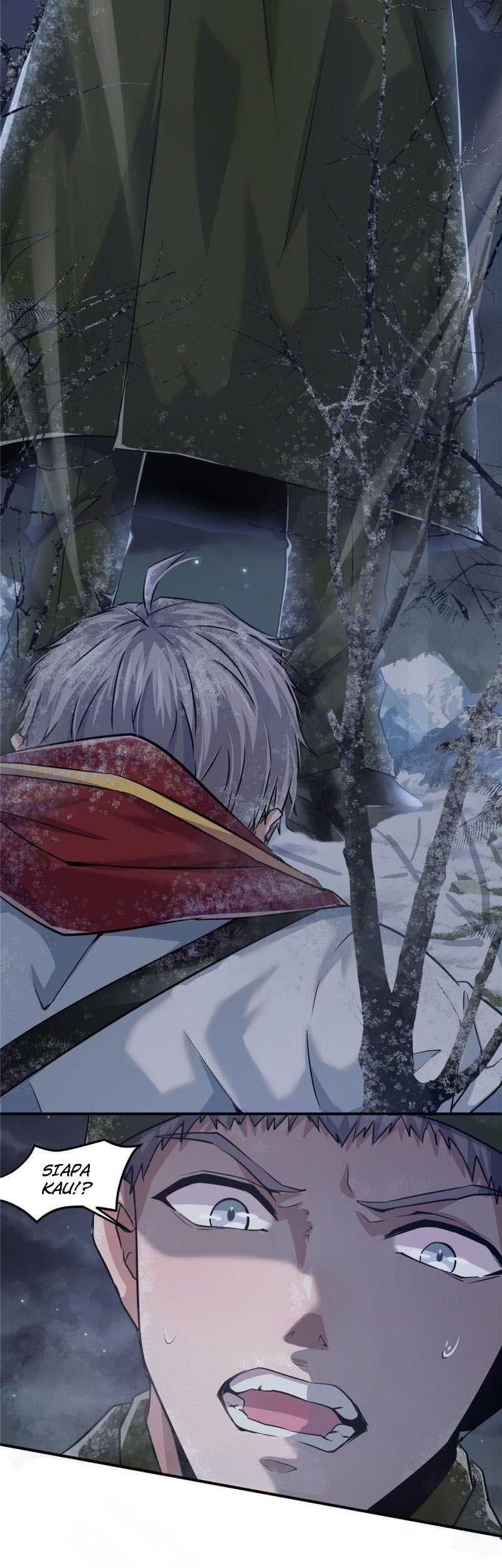 The King Is Back Chapter 06 Gambar 11