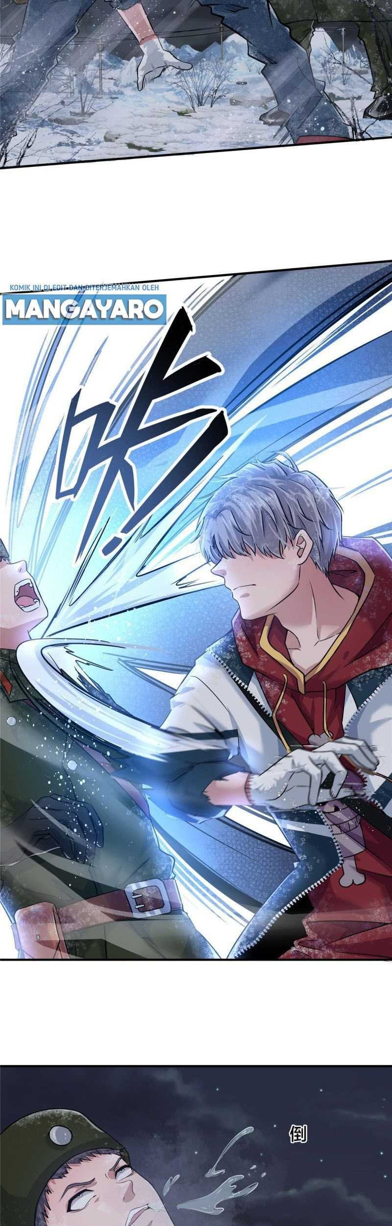 The King Is Back Chapter 06 Gambar 13