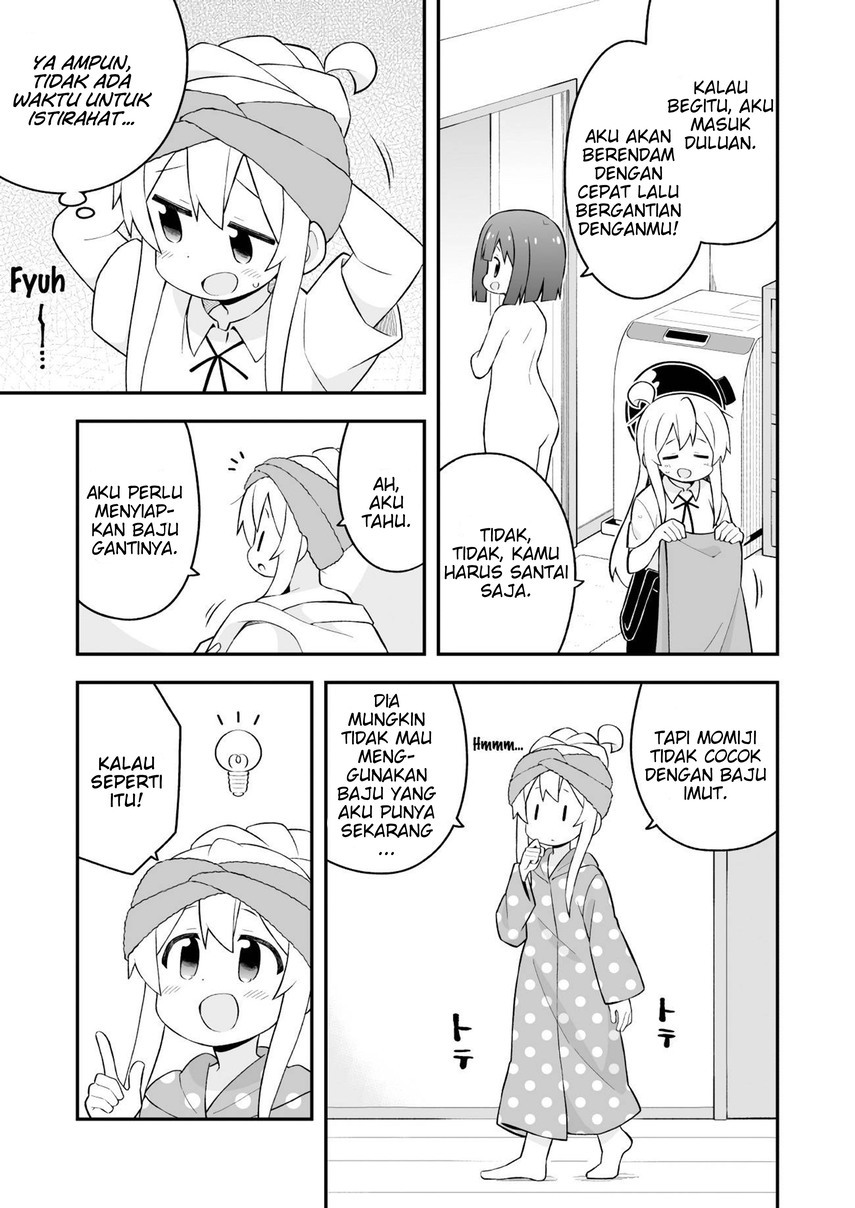 Onii-chan wa Oshimai Chapter 63 Gambar 10