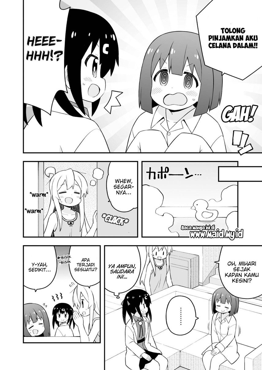 Onii-chan wa Oshimai Chapter 63 Gambar 13