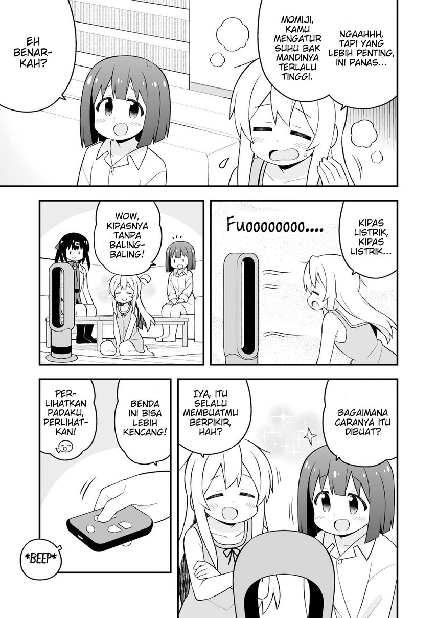 Onii-chan wa Oshimai Chapter 63 Gambar 14