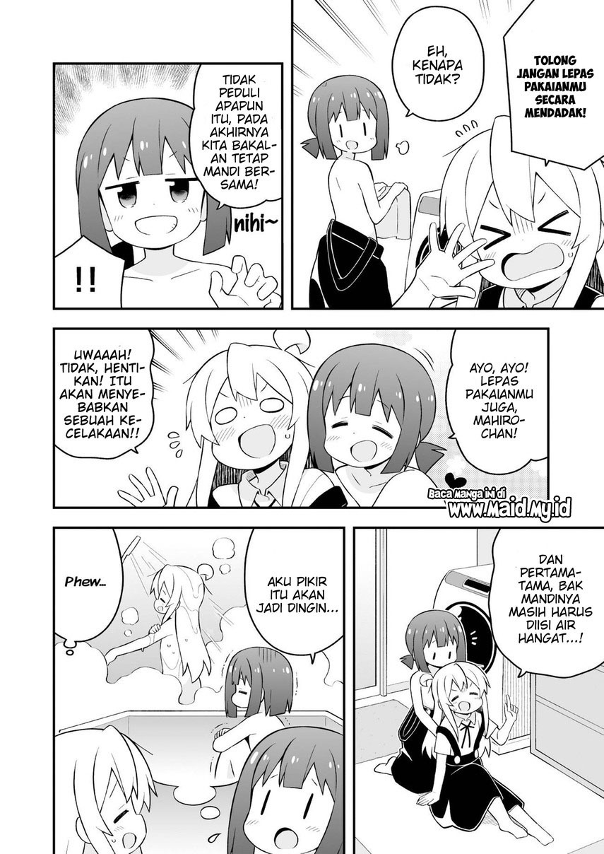 Onii-chan wa Oshimai Chapter 63 Gambar 9