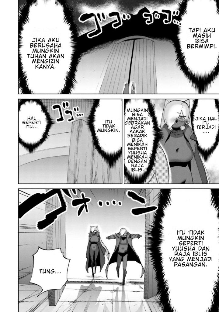 Love Comedy Hero The Princess Of Darkness Komik Love Comedy Hero & the Princess of Darkness Chapter 20 - Komiku