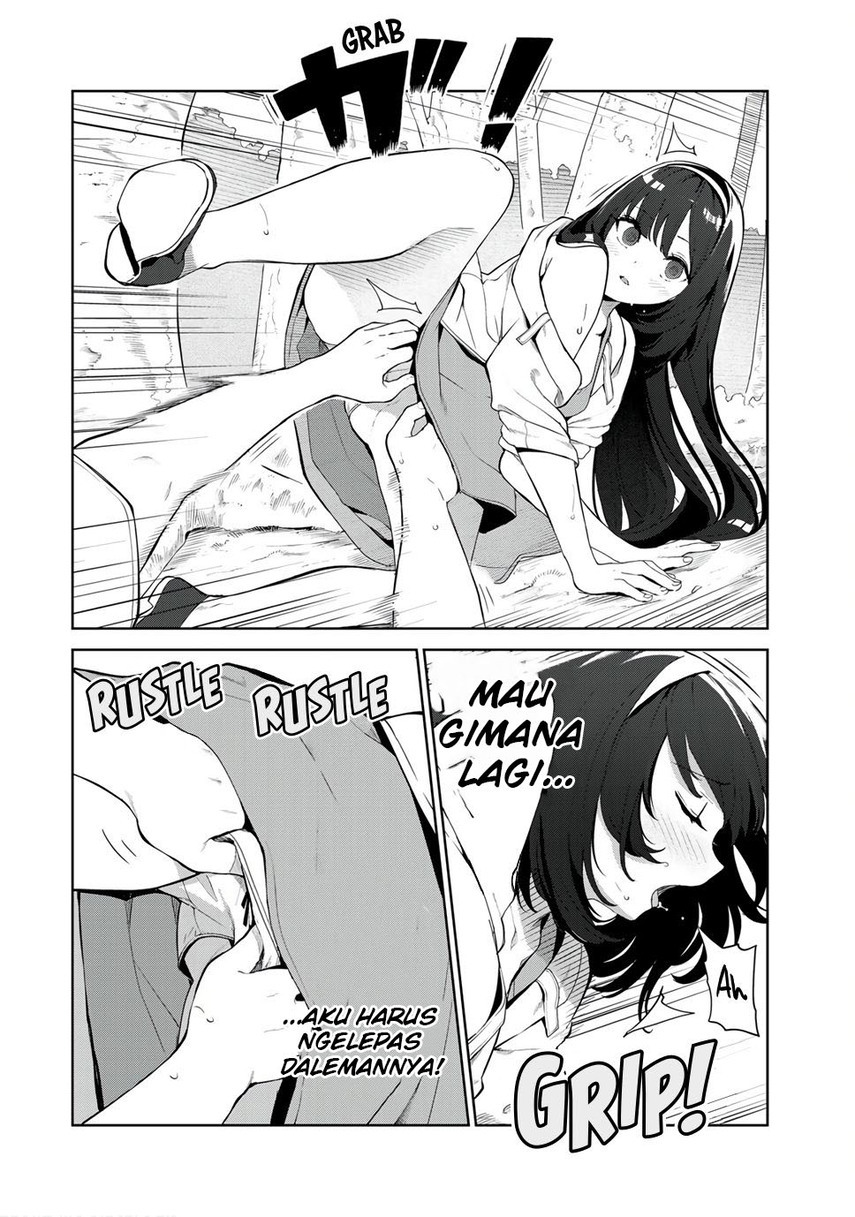 Inu ni Nattara Suki na Hito ni Hirowareta Chapter 35 Gambar 4