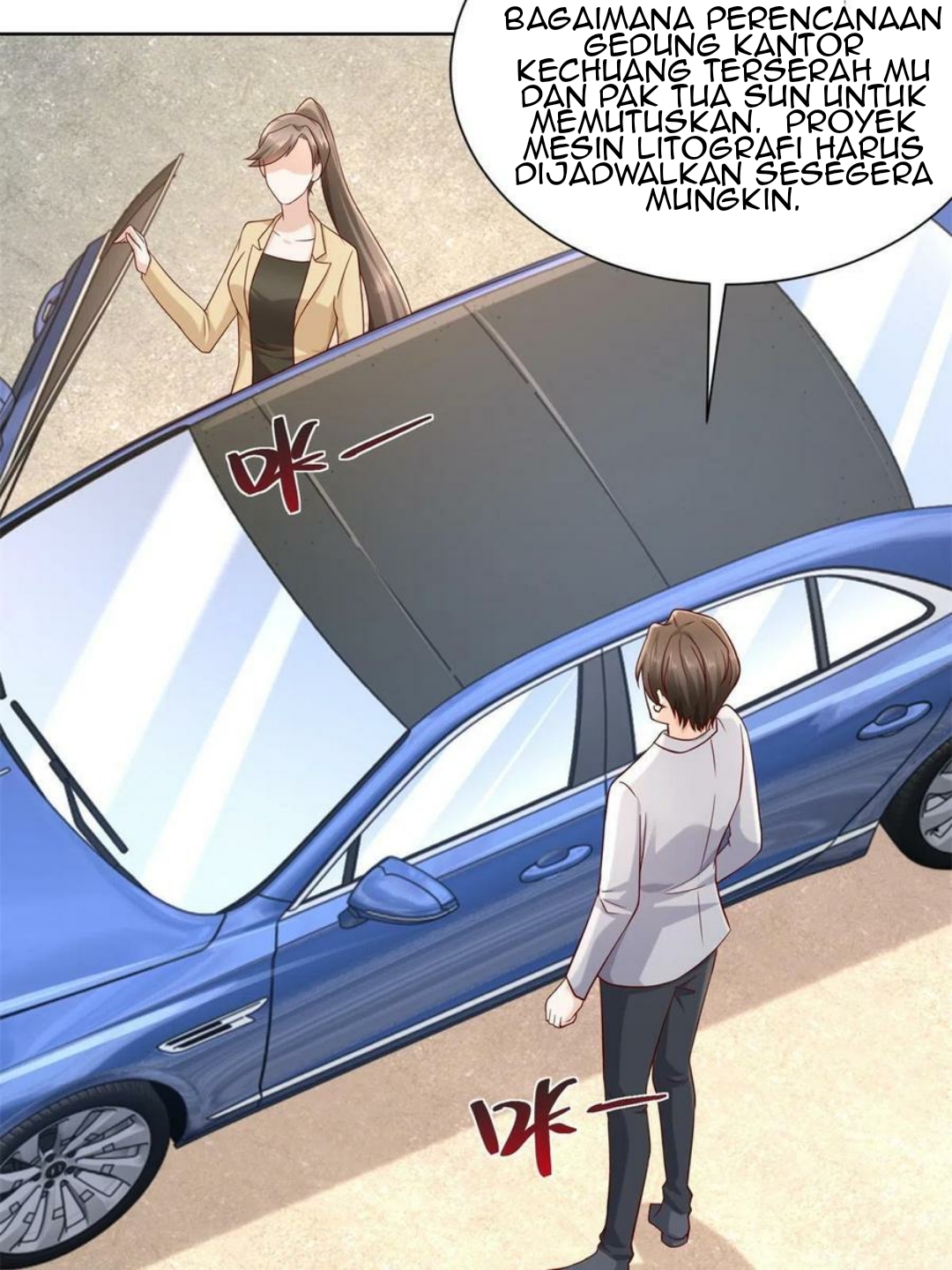 I Randomly Have A New Career Every Week Chapter 117 Gambar 26