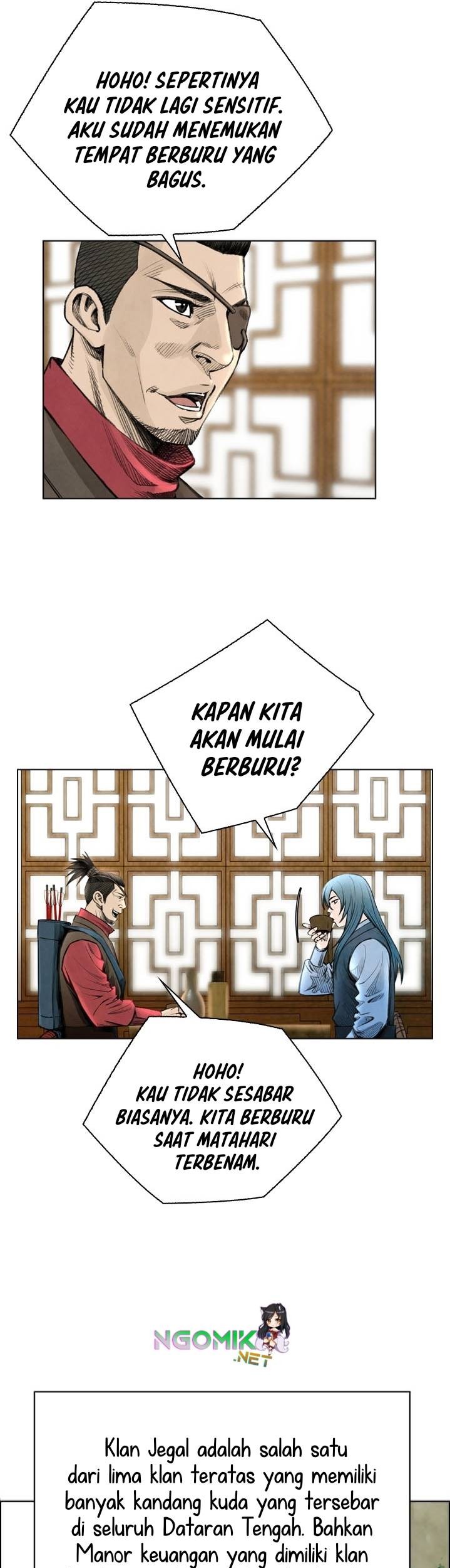 Worlds Best Assassin Chapter 32 Gambar 18