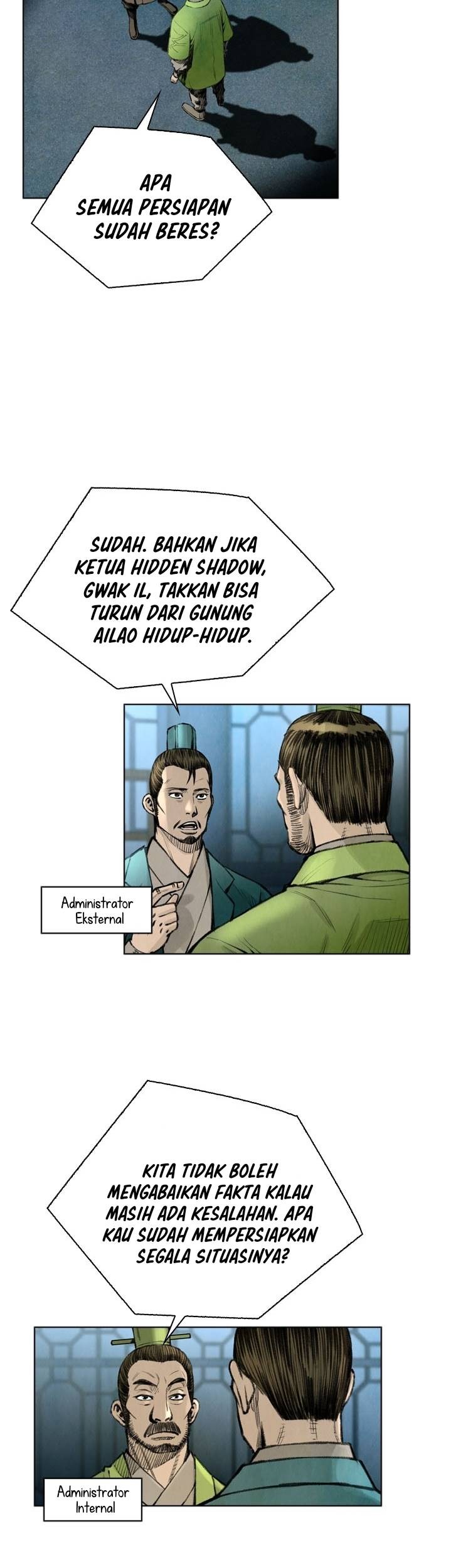 Worlds Best Assassin Chapter 32 Gambar 22