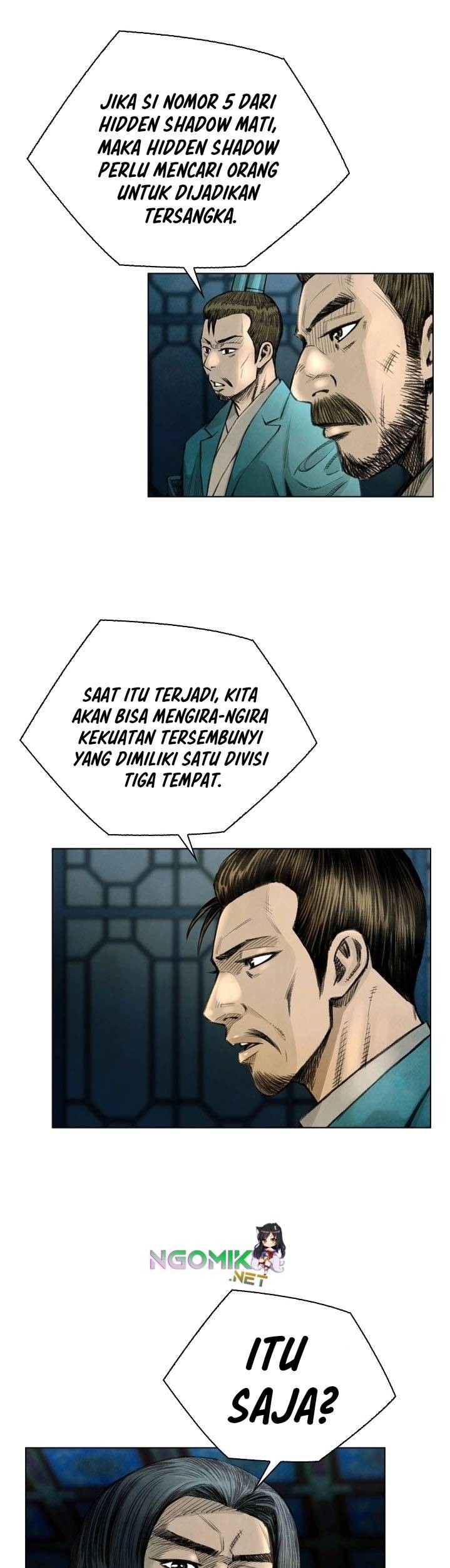 Worlds Best Assassin Chapter 32 Gambar 26