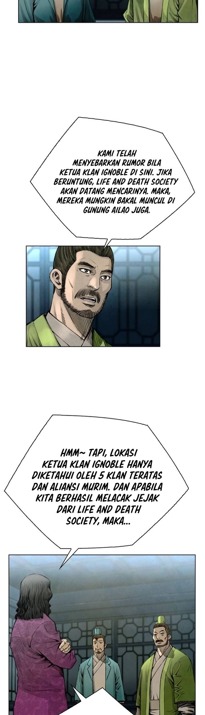 Worlds Best Assassin Chapter 32 Gambar 28