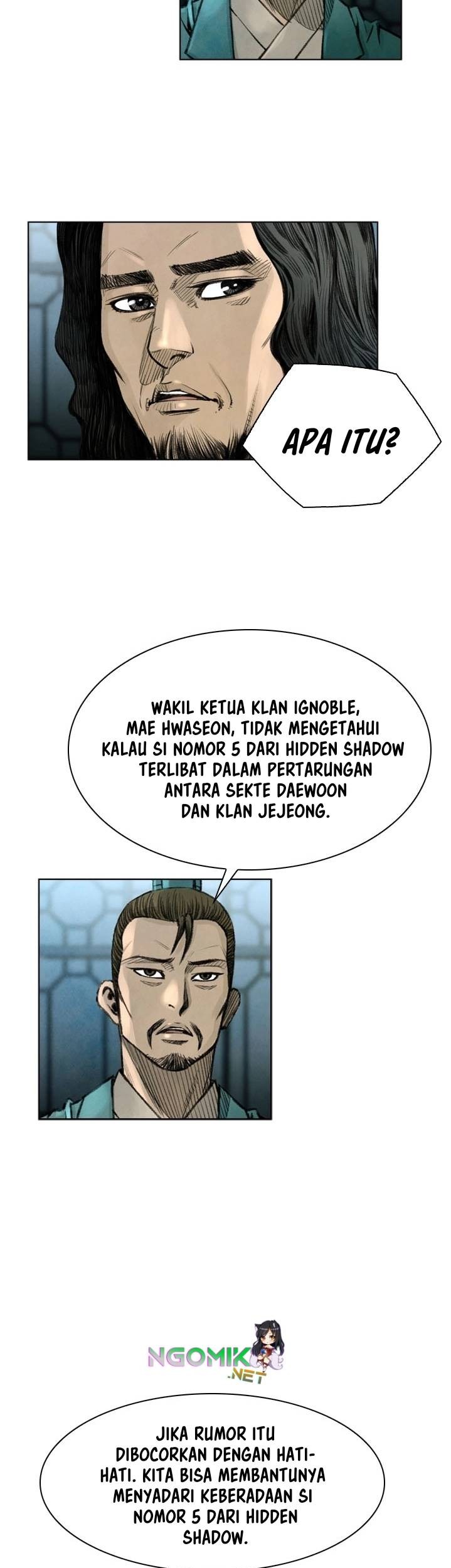 Worlds Best Assassin Chapter 32 Gambar 30