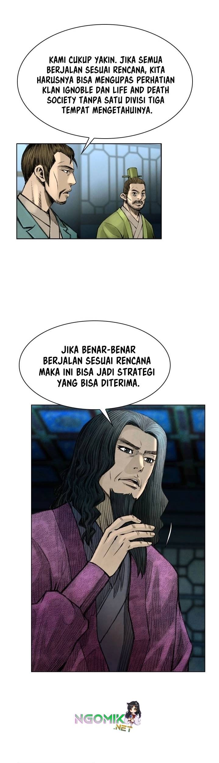 Worlds Best Assassin Chapter 32 Gambar 32