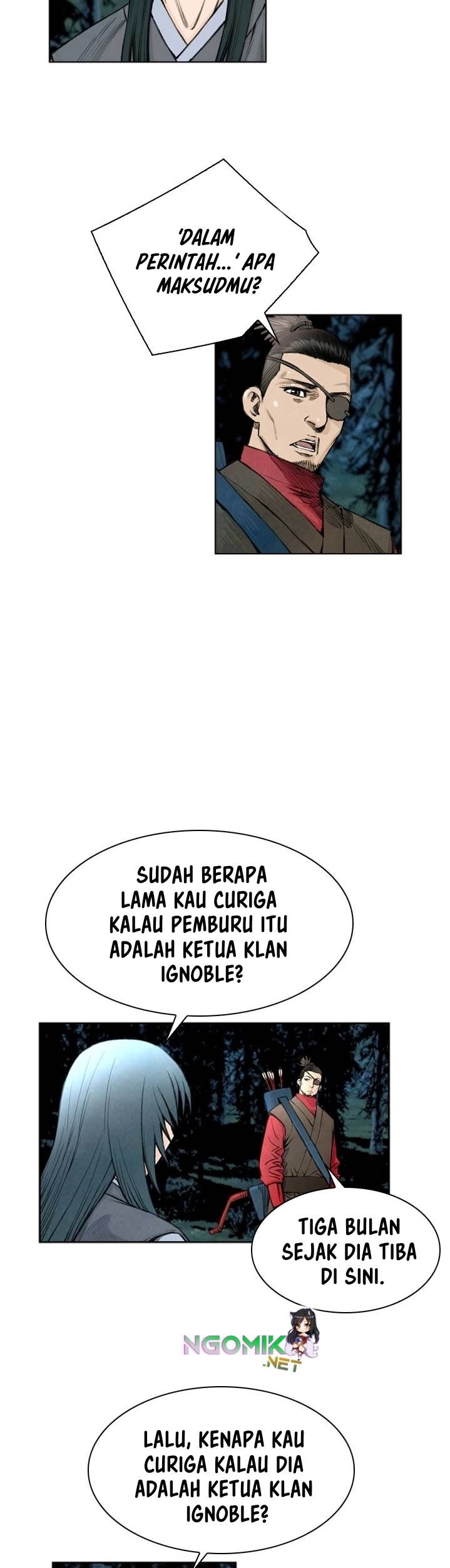 Worlds Best Assassin Chapter 32 Gambar 36