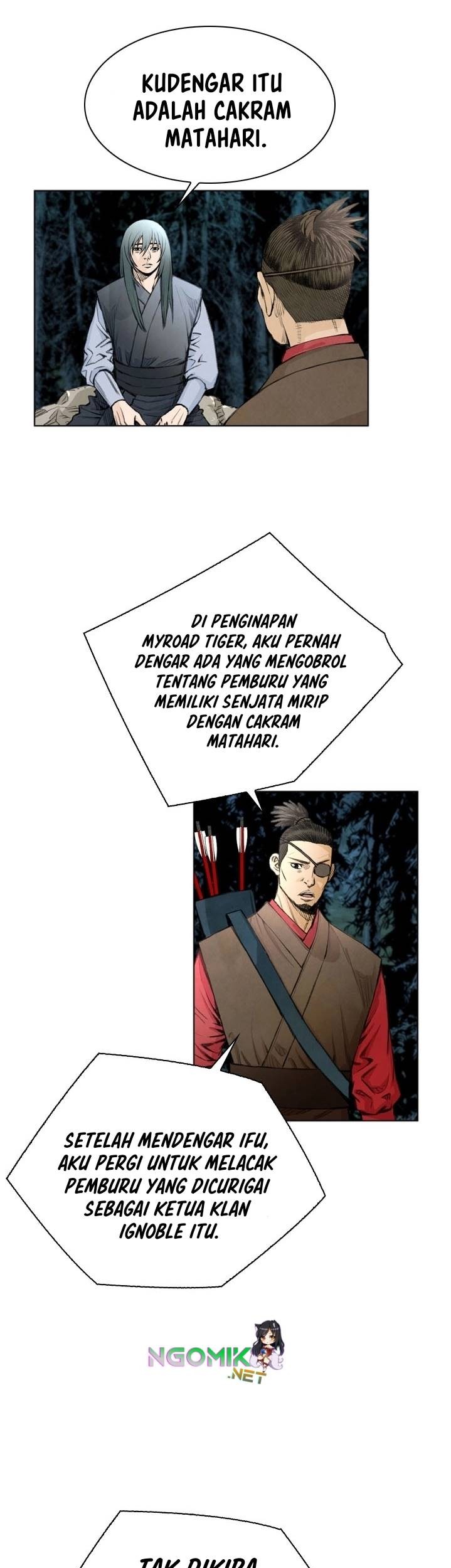 Worlds Best Assassin Chapter 32 Gambar 38