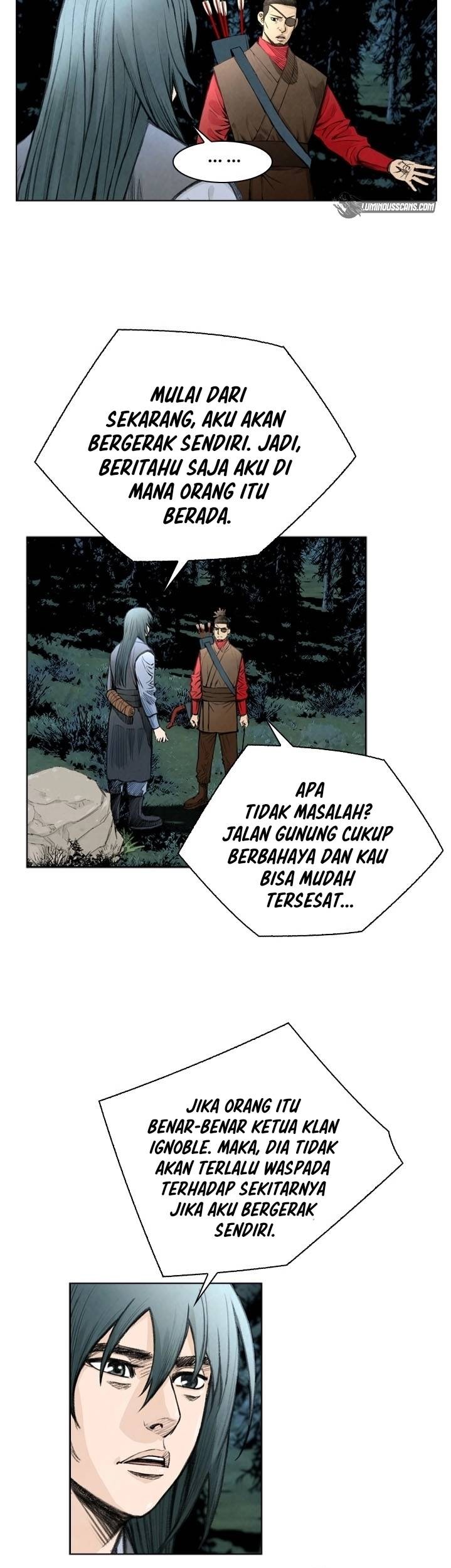 Worlds Best Assassin Chapter 32 Gambar 40